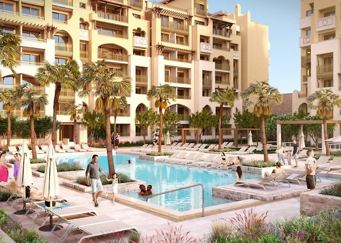 Luxury Rooftop Penthouse Sea View & Pools Apartment Hurghada