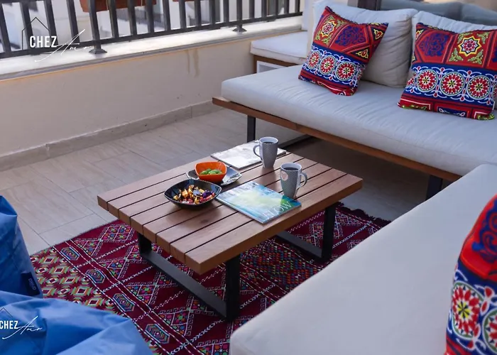 Apartment Luxury Rooftop Penthouse Sea View & Pools *