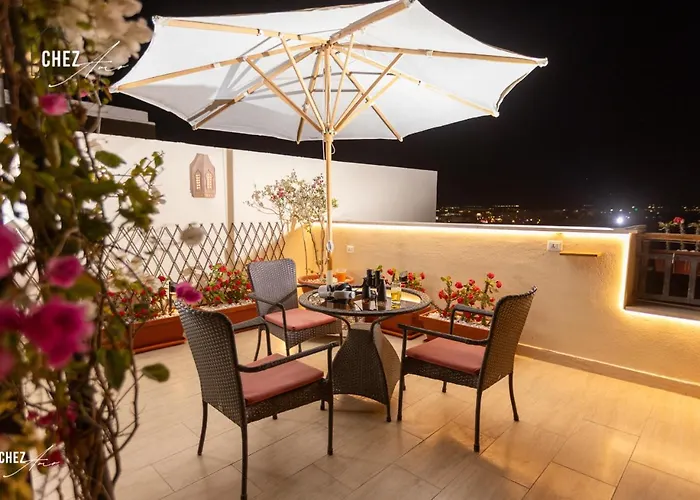 Luxury Rooftop Penthouse Sea View & Pools Apartment *