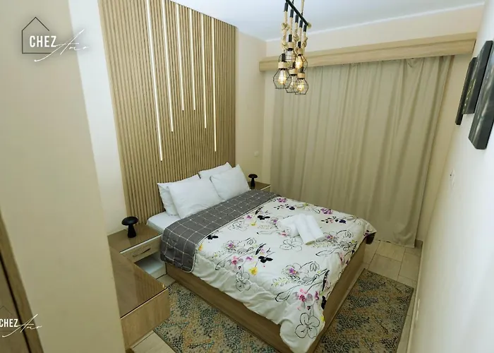 Luxury Rooftop Penthouse Sea View & Pools * Hurghada