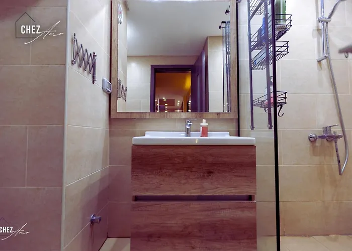 Apartment Luxury Rooftop Penthouse Sea View & Pools