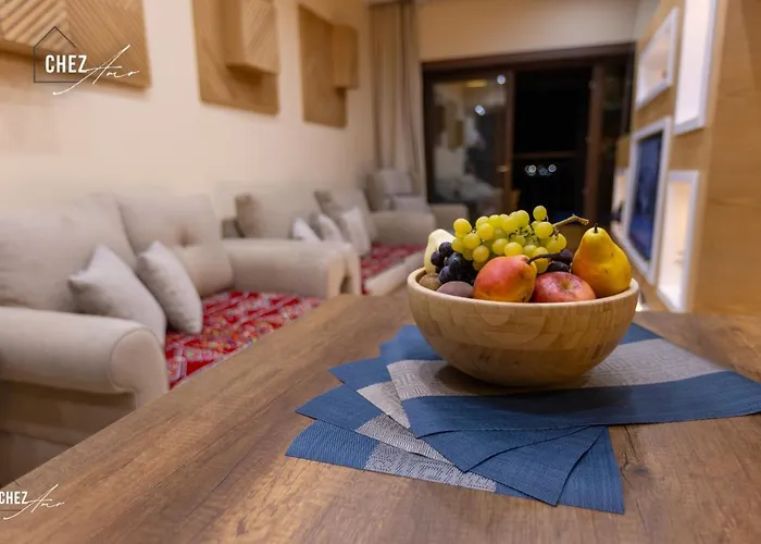 Luxury Rooftop Penthouse Sea View & Pools * Hurghada