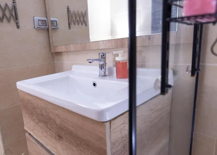 Apartment Luxury Rooftop Penthouse Sea View & Pools *