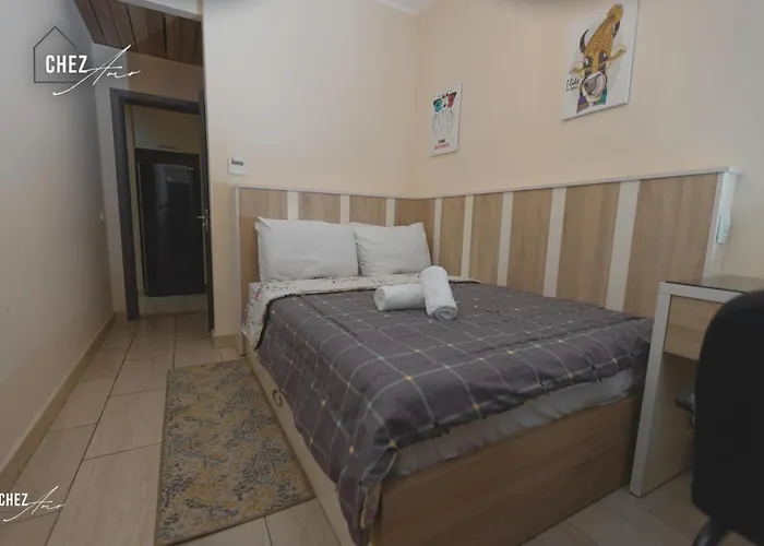 Apartment Luxury Rooftop Penthouse Sea View & Pools Hurghada