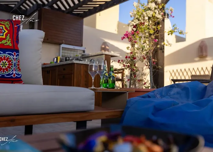 Apartment Luxury Rooftop Penthouse Sea View & Pools