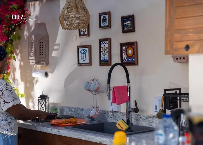 Luxury Rooftop Penthouse Sea View & Pools Apartment Hurghada