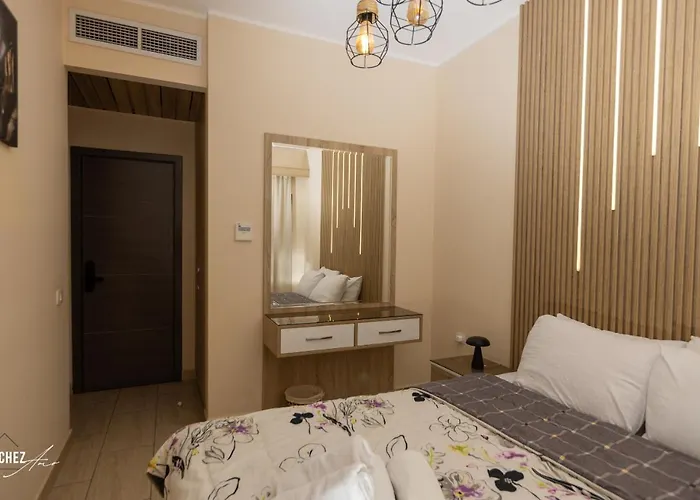 Luxury Rooftop Penthouse Sea View & Pools * Hurghada