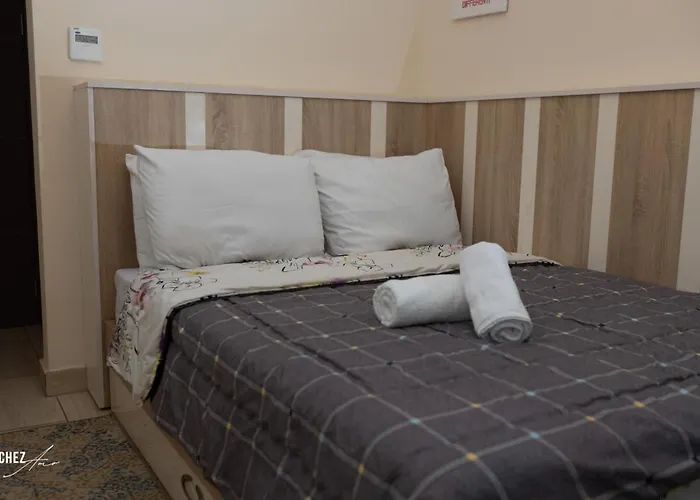 Apartment Luxury Rooftop Penthouse Sea View & Pools Hurghada